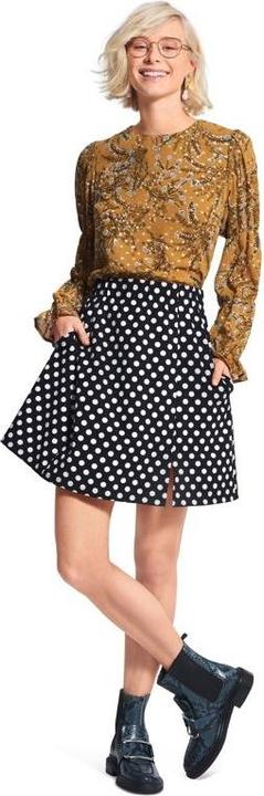 Actual product image Pattern Skirt