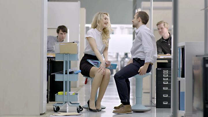 Produktbild Interstuhl UP 100U