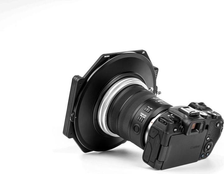 Produktbild False S6 Alpha Filterhalter und Hülle für Canon RF 10-20mm F4 (Obektivfilter Halter)