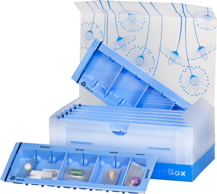 Image du produit Wiegand Set Weekbox M-Flex