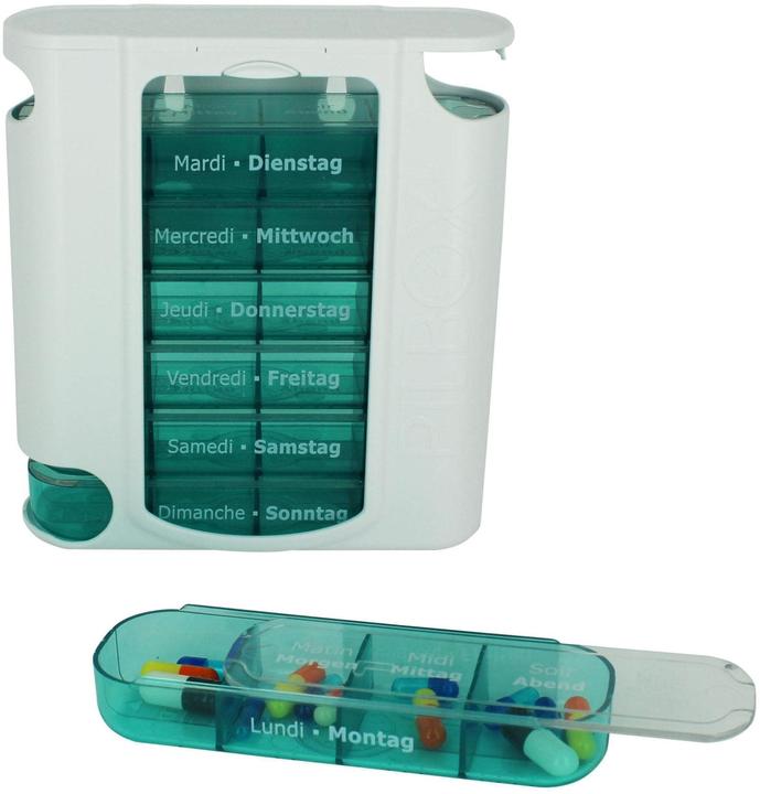 Image du produit Pilbox Distributeur de médicaments