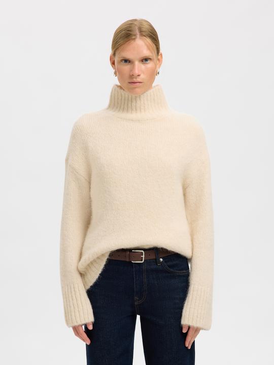 Produktbild Selected Femme Slfgabriella Ls Knit High Neck Noos (XL)