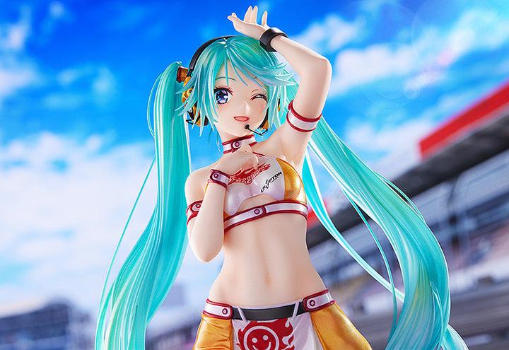 Produktbild Good Smile Company Racing Miku 2010 Ver. Kunst von Kentaro Yabuki