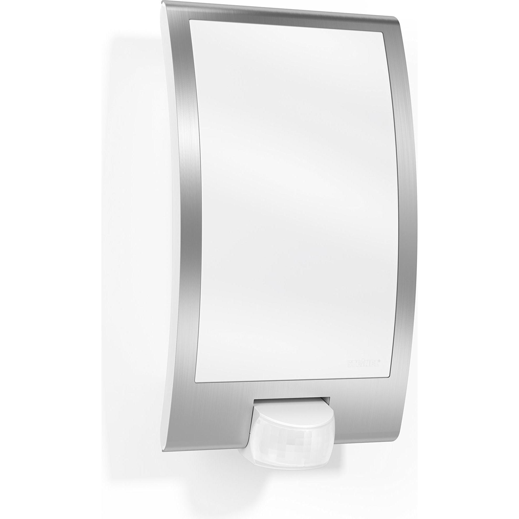 Steinel, Fassadenbeleuchtung, Sensorlampe L 22 S (60 lm, E27, IP44)