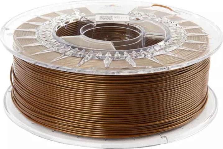 Productafbeelding Draad (PLA, 1.75 mm, 1000 g, Brons)