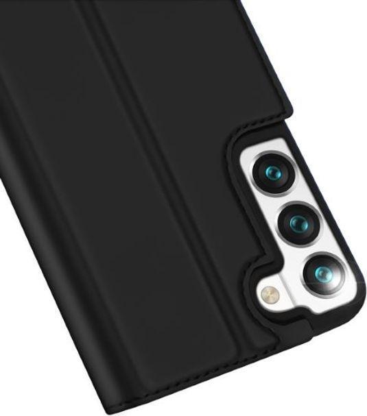 Actual product image Dux Ducis Skin Pro Series Bookcover (Samsung Galaxy S22)