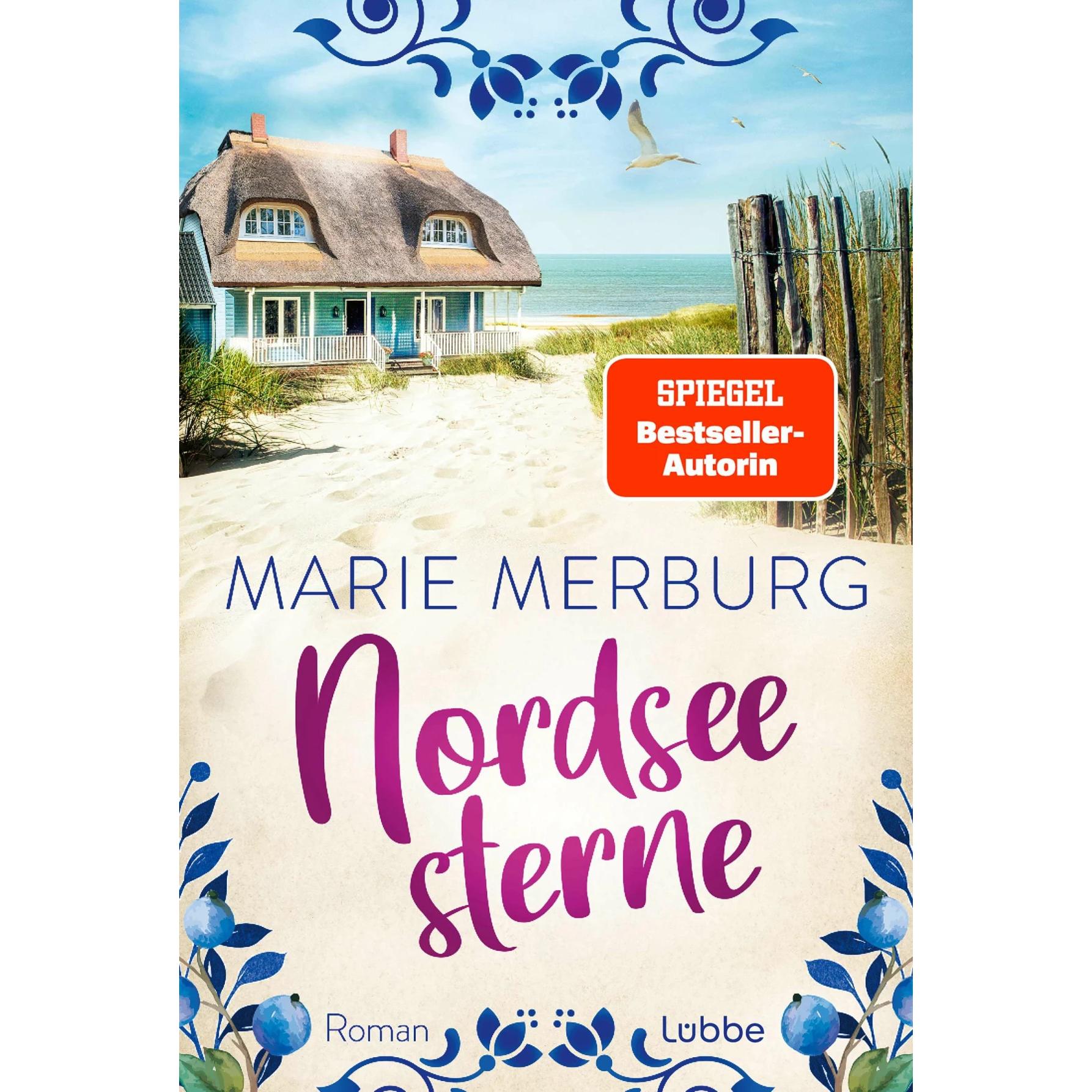 Nordseesterne, Belletristik von Marie Merburg