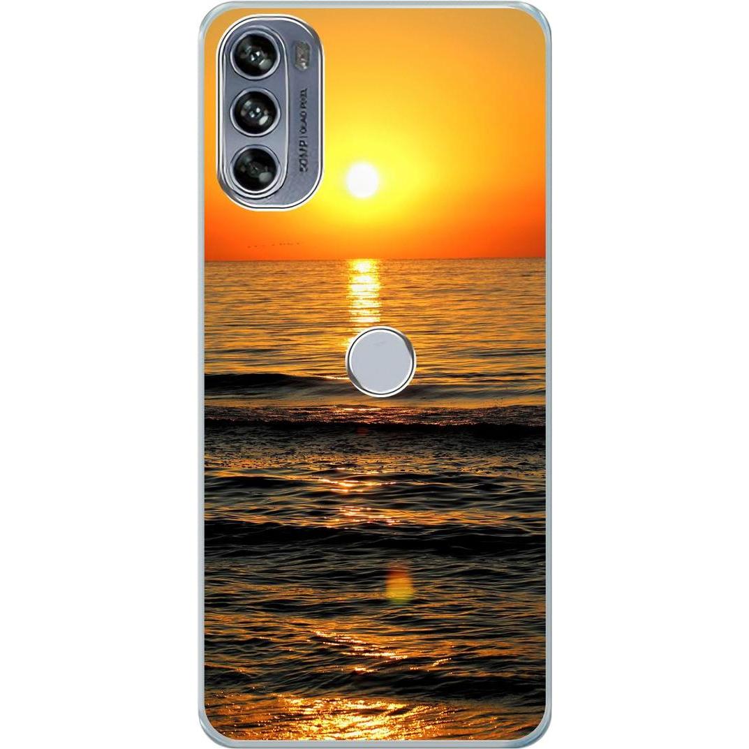 König Design Hülle Handy Schutz für Motorola Edge 30 Pro Case Cover Tasche Bumper Etuis TPU (Motorola Moto Edge 30 Pro),...
