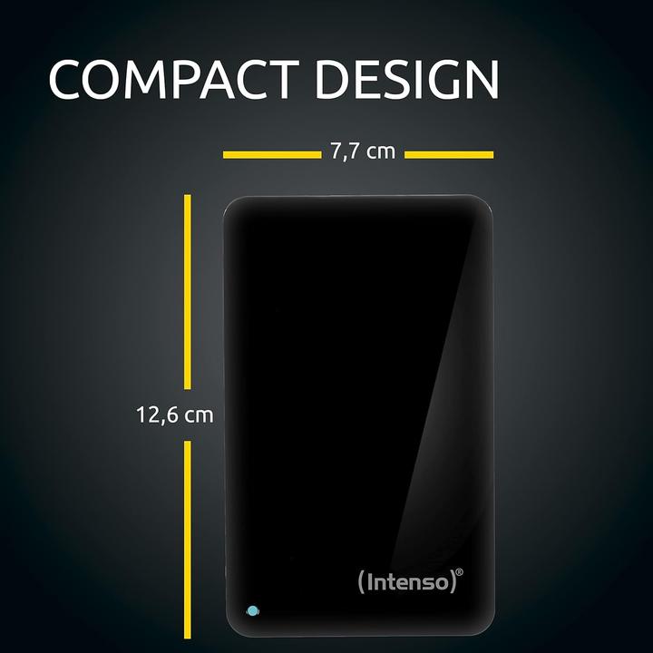 Produktbild Intenso Memory Case (5 TB)