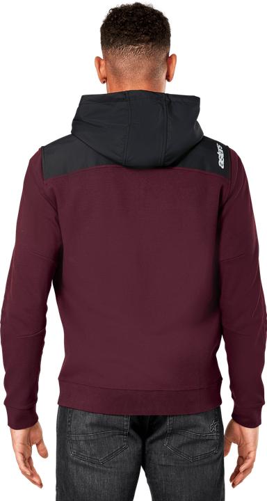 Produktbild Alpinestars Hoody 24 Reckoning Zip (Herren, S)