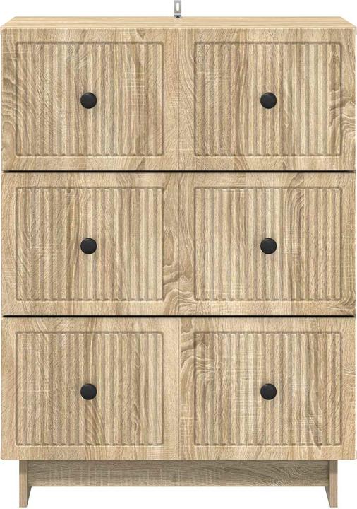 Produktbild vidaXL Schubladenschrank Lagerung