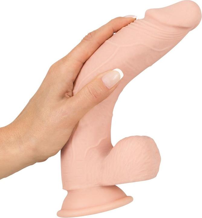 Productafbeelding Nature Skin Medium Dildo 24cm