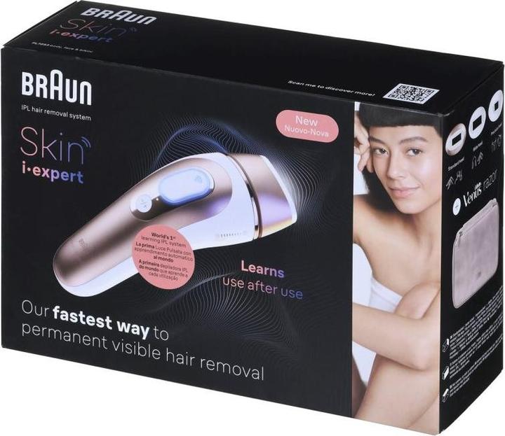 Produktbild Braun Skin i·expert