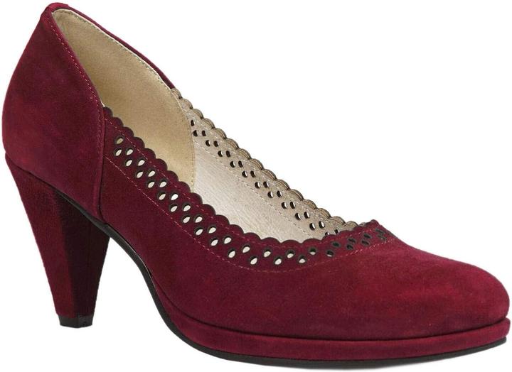 Immagine prodotto Hirschkogel dames pumps, bordeaux, 39 EU (39)