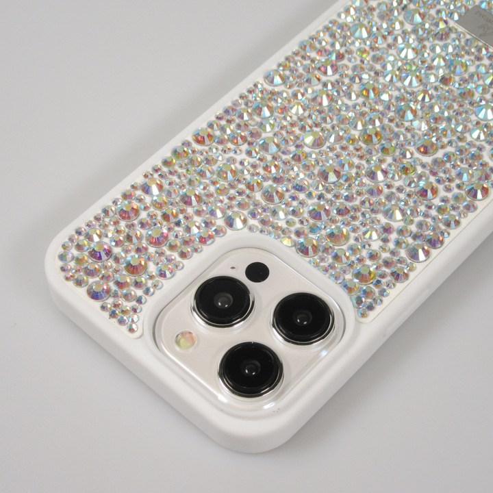 Produktbild PhoneLook Hülle Glitzer Diamant The Bling World (Apple iPhone 15 Pro)