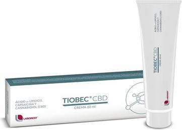 Immagine prodotto Ymea Uriach Uriach Tiobec Cbd Cream 60ml (60 ml)