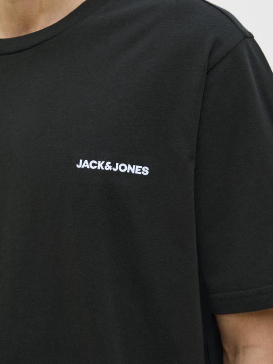 Produktbild Jack & Jones 2er-pack Einfarbig Rundhals Loungewear Set Loungewear Set (XS)