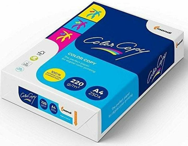 Image du produit Mondi copie couleur (160 g/m², 250 x, A4)