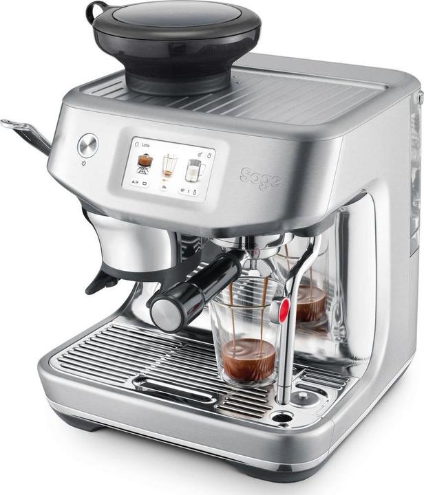Image du produit Sage The Barista Touch Impress Cold Brushed Acier inoxydable