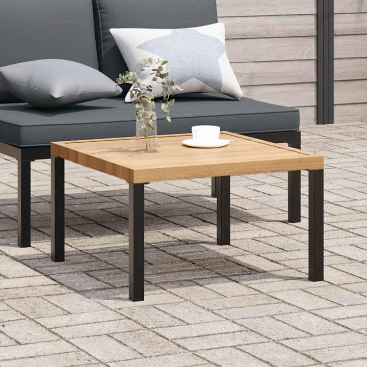 Image du produit vidaXL Garten Couchtisch