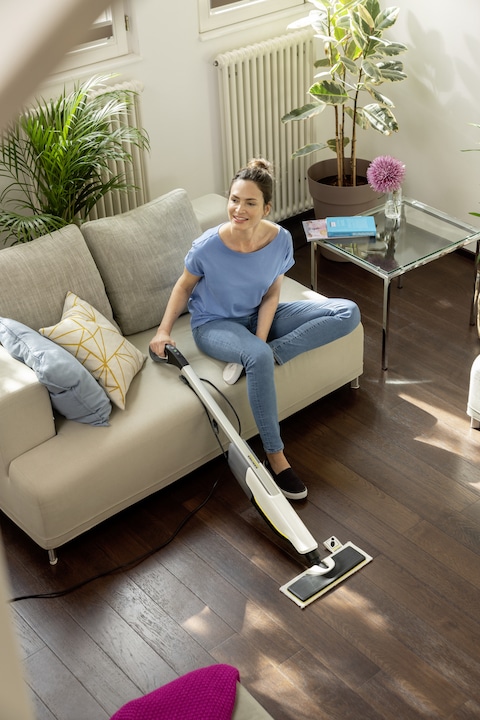 Actual product image Kärcher SC 2 Upright (1600 W)