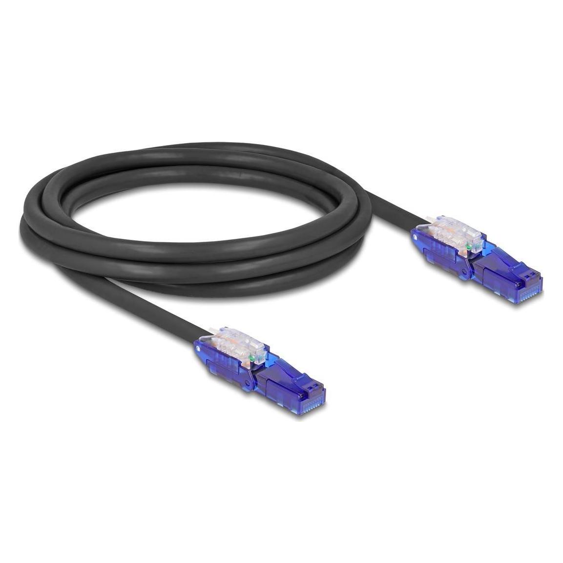 Logilink cat.6a U/UTP patchcords for home/office, EconLine, CP3011U, CP3012U, CP