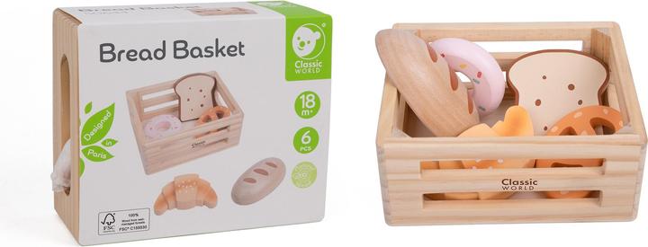 Produktbild Classic World Brotkiste