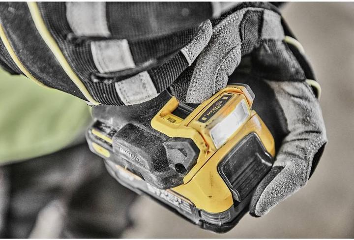 Actual product image DeWalt DCD 805 NT (Rechargeable battery operated)