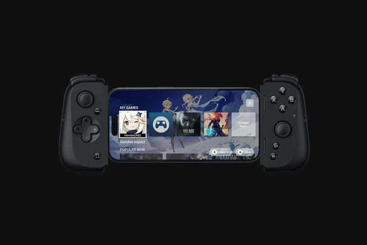 Produktbild Razer Kishi V2 (Android, iOS, PC)