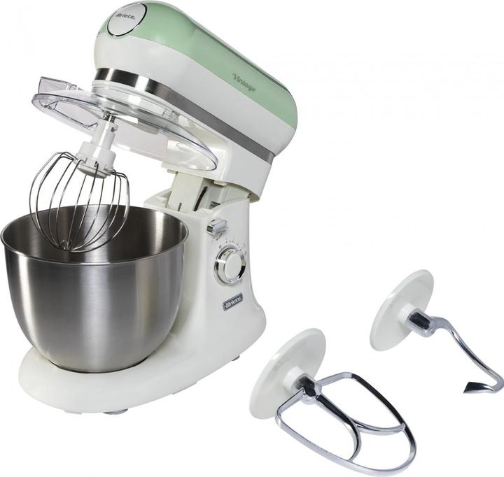 Produktbild Ariete 1588 Küchenmaschine Vintage (5.50 l)