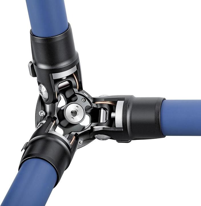 Produktbild Leofoto trikojis Poseidon LP-284C + LH-30 trikojis (Carbon, Kunststoff, Metall)