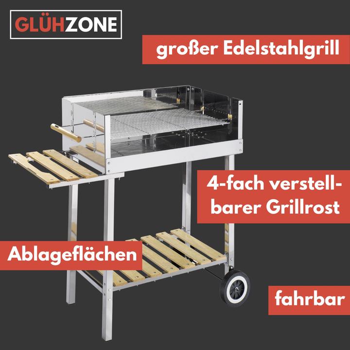 Produktbild Glühzone HKG 500 (83 cm)