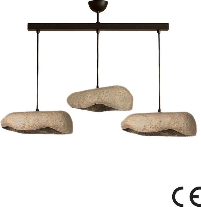 Image du produit Opviq Amaryllis Triple Chandelier (E27)