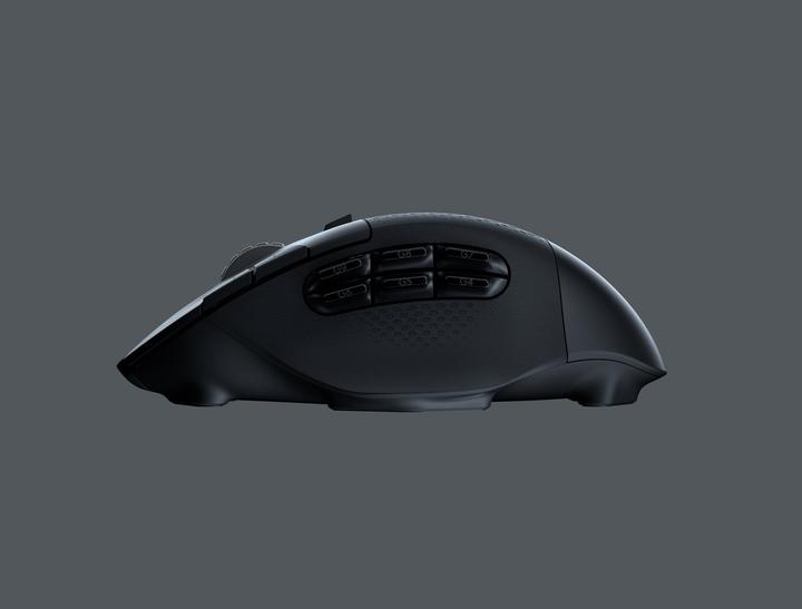 Actual product image Logitech G G604 Lightspeed (Wireless)