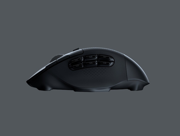 Produktbild Logitech G G604 Lightspeed (Kabellos)