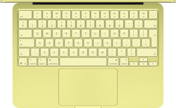 Immagine prodotto Apple MacBook Neo - 2026 (13", 512 GB, 8 GB, Svizzera, Apple A18 Pro)