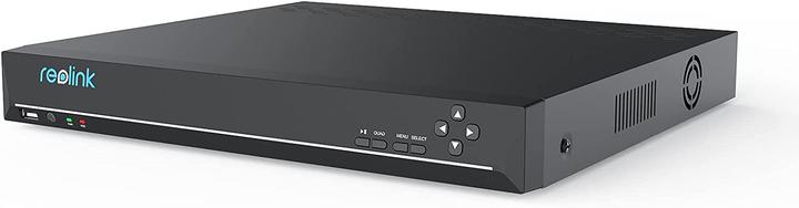 Produktbild Reolink NVS36 36-Kanal-NVR (Netzwerk Videorecorder (NVR))