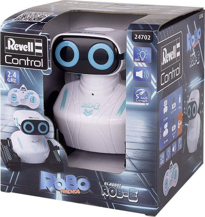 Image du produit Revell RC Robot Wall-E LIGHT