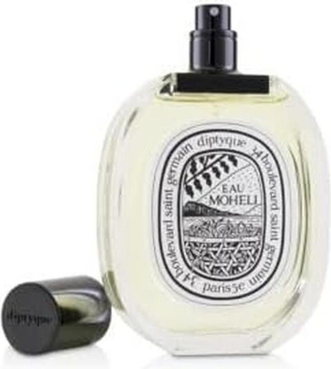 Actual product image Diptyque Eau Mohéli (Eau de toilette, 100 ml)