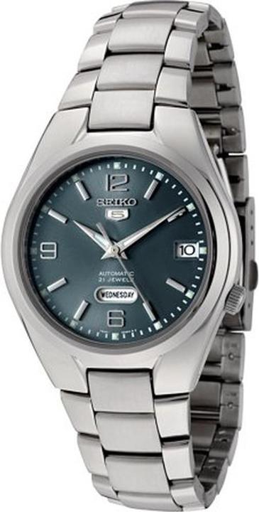 Actual product image Seiko 5 - SNK621K1 (Analogue wristwatch, 37 mm)