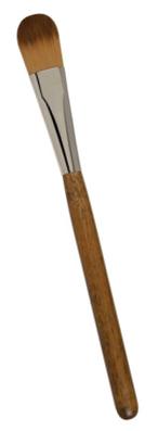 Produktbild Herba Foundationpinsel, Vegan, Buchenholz FSC® zertifiziert (Foundation)