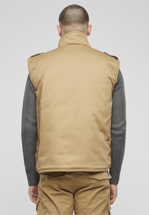 Produktbild Brandit Ranger Weste Grösse L Farbe Kamel (L)