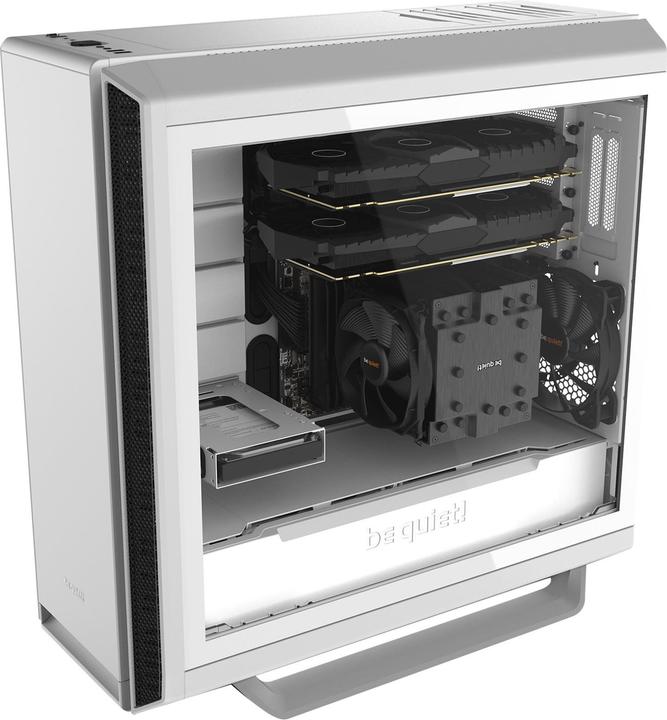 Image du produit be quiet! Silent Base 802 Window (E-ATX, ATX, mATX, Mini-ITX)