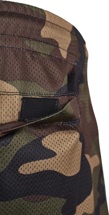 Image du produit Urban Classics Camo Mesh Shorts (S)