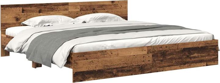 Produktbild vidaXL Bettrahmen (180 x 200 cm)