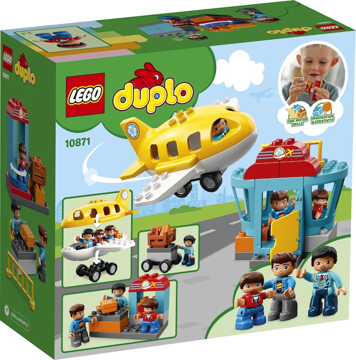 Immagine prodotto LEGO Aeroporto DUPLO (10871)
