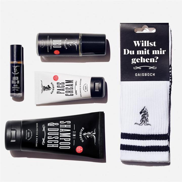 Immagine prodotto Gaisbock Set En route vers la gloire (Set per la cura dei capelli)