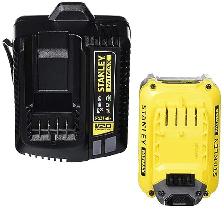 Image du produit Stanley V20 Starter Kit (18 V)