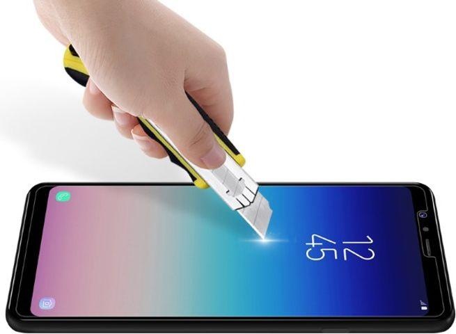 Image du produit Nillkin Verre de protection H+ PRO (1 pièce(s), Samsung Galaxy A8, Samsung Galaxy A9)