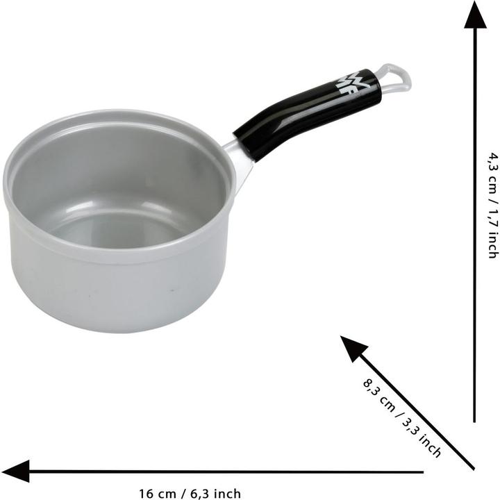 Productafbeelding Theo Klein Potten en keukenaccessoires